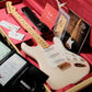[SN R138195] USED Fender Custom Shop / Vintage Custom 1957 Stratocaster Aged White Blonde Time Capsule [05]