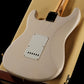 [SN R138195] USED Fender Custom Shop / Vintage Custom 1957 Stratocaster Aged White Blonde Time Capsule [05]