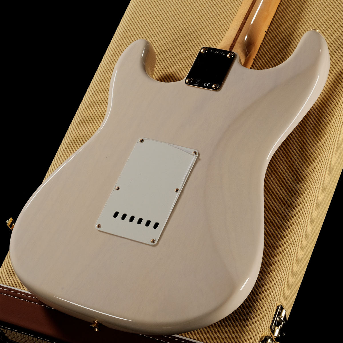 [SN R138195] USED Fender Custom Shop / Vintage Custom 1957 Stratocaster Aged White Blonde Time Capsule [05]
