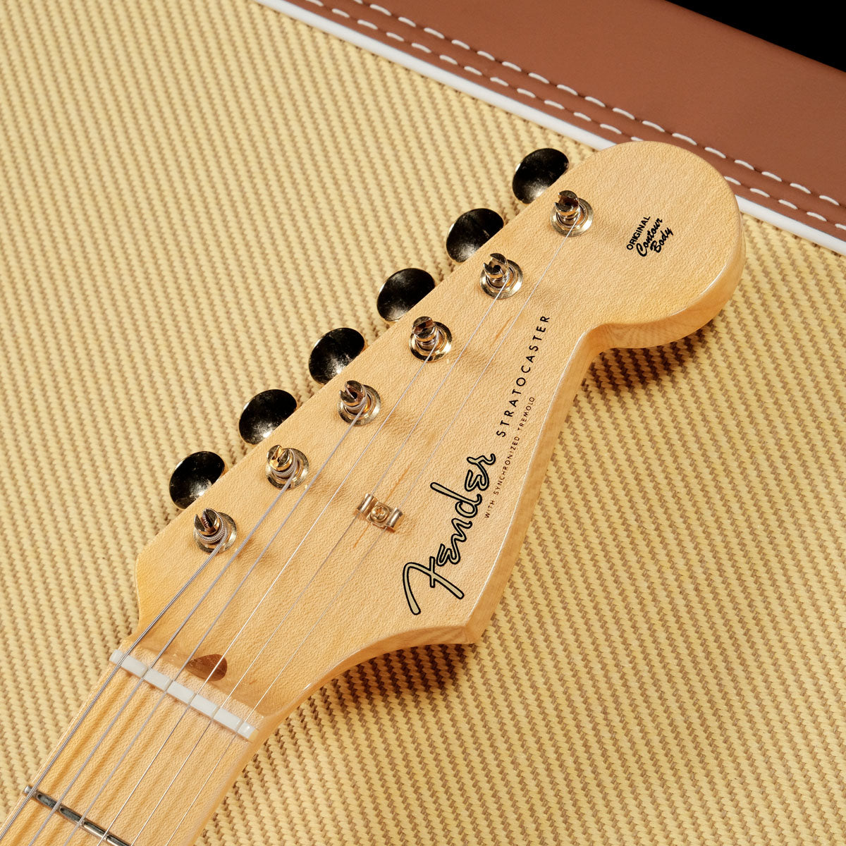 [SN R138195] USED Fender Custom Shop / Vintage Custom 1957 Stratocaster Aged White Blonde Time Capsule [05]