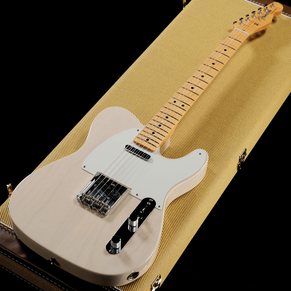 [SN R134963] USED Fender Custom Shop / Vintage Custom 1958 Top-Load Telecaster Aged White Blonde [05]