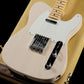 [SN R134963] USED Fender Custom Shop / Vintage Custom 1958 Top-Load Telecaster Aged White Blonde [05]