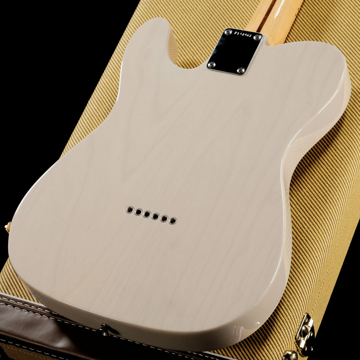 [SN R134963] USED Fender Custom Shop / Vintage Custom 1958 Top-Load Telecaster Aged White Blonde [05]