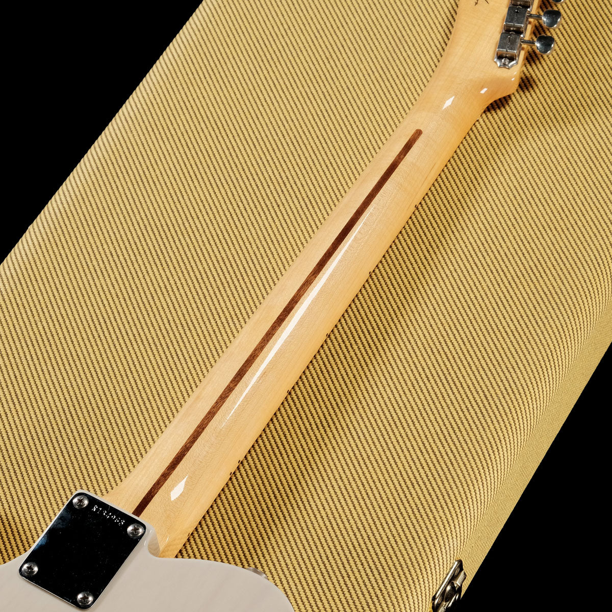 [SN R134963] USED Fender Custom Shop / Vintage Custom 1958 Top-Load Telecaster Aged White Blonde [05]