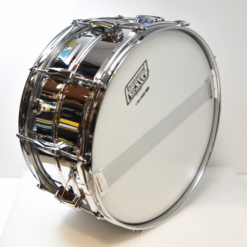 USED LUDWIG / NO.402 SUPRAPHONIC 14x6.5" Late 1970s [12]