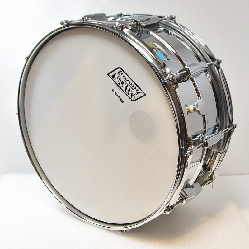 USED LUDWIG / NO.402 SUPRAPHONIC 14x6.5" Late 1970s [12]