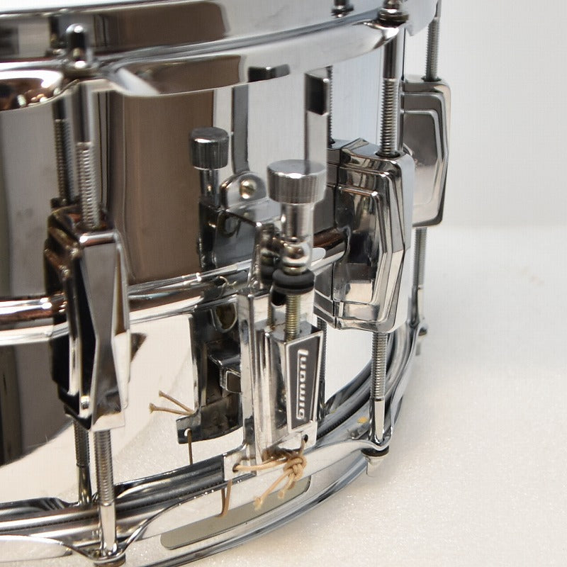 USED LUDWIG / NO.402 SUPRAPHONIC 14x6.5" Late 1970s [12]