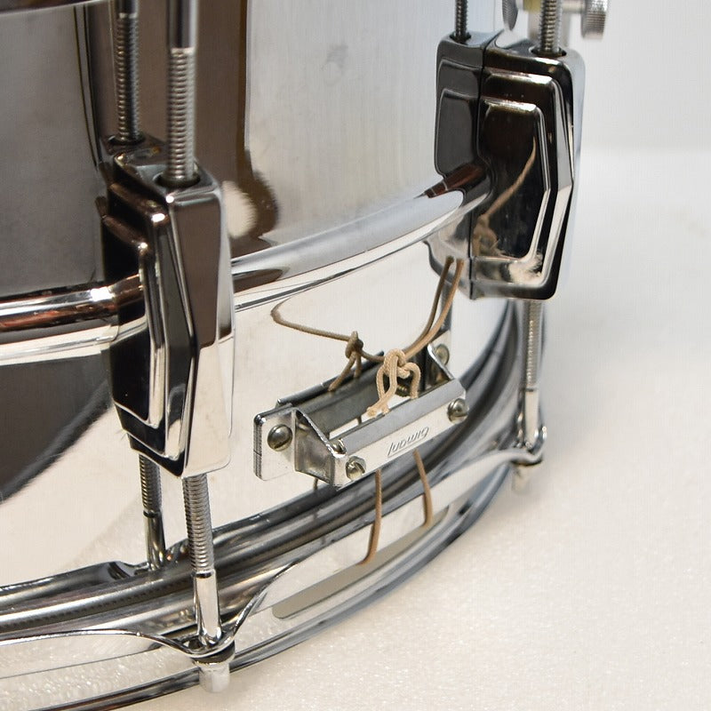 USED LUDWIG / NO.402 SUPRAPHONIC 14x6.5" Late 1970s [12]