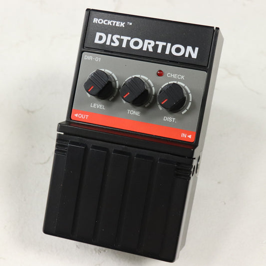 [SN 002460] USED Rocktek / DIR-01 Distortion [11]