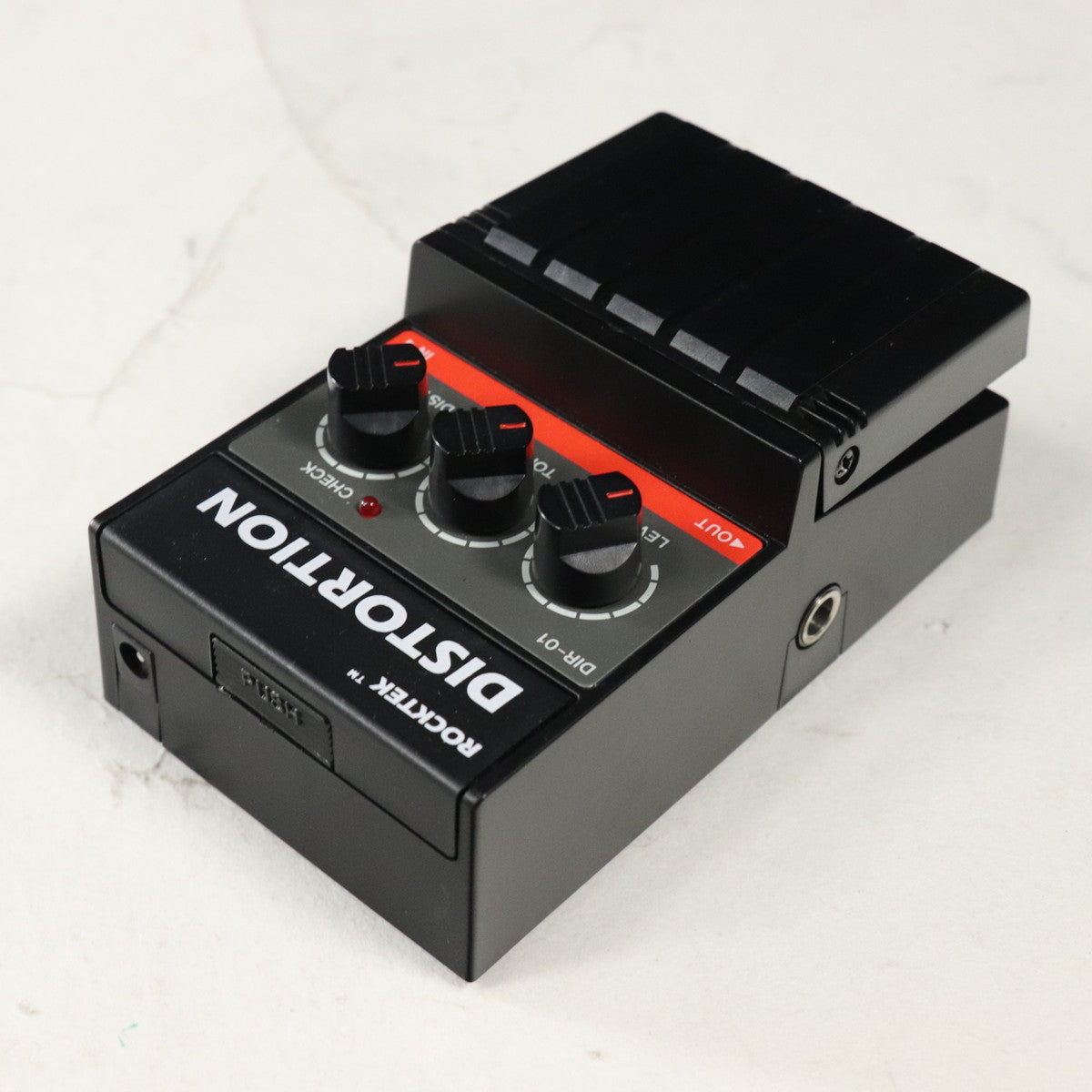 [SN 002460] USED Rocktek / DIR-01 Distortion [11]