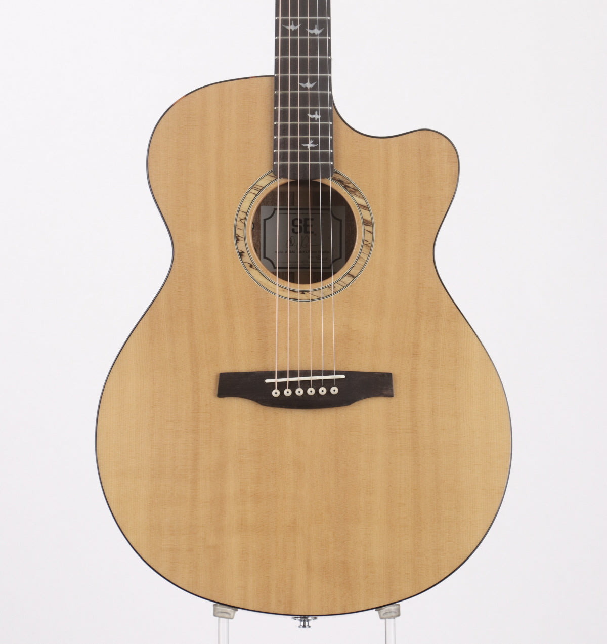 Acoustic guitar [Acoustic guitar/Electric acoustic guitar