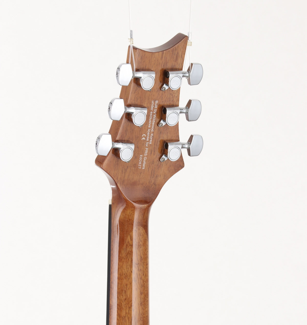 [SN E02827] USED Paul Reed Smith / SE A15AL Alex Lifeson Thinline [03]