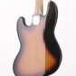 [SN MN8158381] USED FENDER MEXICO / Standard Jazz Bass BSB Fretless MOD [10]