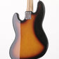 [SN MN8158381] USED FENDER MEXICO / Standard Jazz Bass BSB Fretless MOD [10]