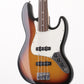 [SN MN8158381] USED FENDER MEXICO / Standard Jazz Bass BSB Fretless MOD [10]