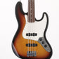 [SN MN8158381] USED FENDER MEXICO / Standard Jazz Bass BSB Fretless MOD [10]