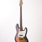 [SN MN8158381] USED FENDER MEXICO / Standard Jazz Bass BSB Fretless MOD [10]