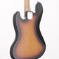 [SN MN8158381] USED FENDER MEXICO / Standard Jazz Bass BSB Fretless MOD [10]