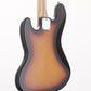[SN MN8158381] USED FENDER MEXICO / Standard Jazz Bass BSB Fretless MOD [10]