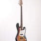 [SN MN8158381] USED FENDER MEXICO / Standard Jazz Bass BSB Fretless MOD [10]