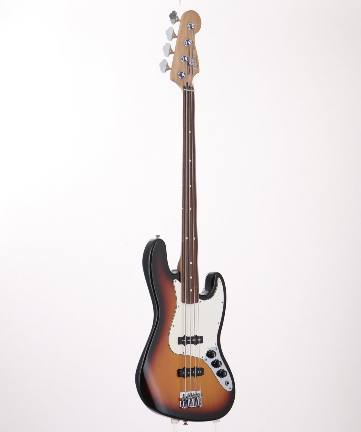 [SN MN8158381] USED FENDER MEXICO / Standard Jazz Bass BSB Fretless MOD [10]