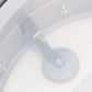 USED LUDWIG / MID80s L-404 Acrolite 14x5 Acrolite Snare Drum [08]