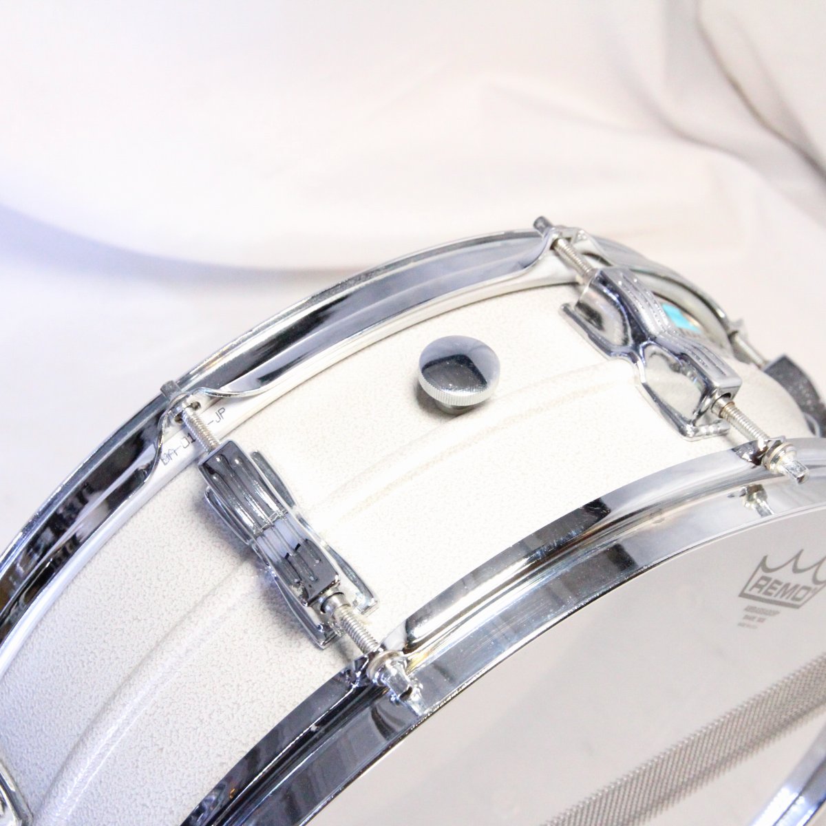 USED LUDWIG / MID80s L-404 Acrolite 14x5 Acrolite Snare Drum [08]