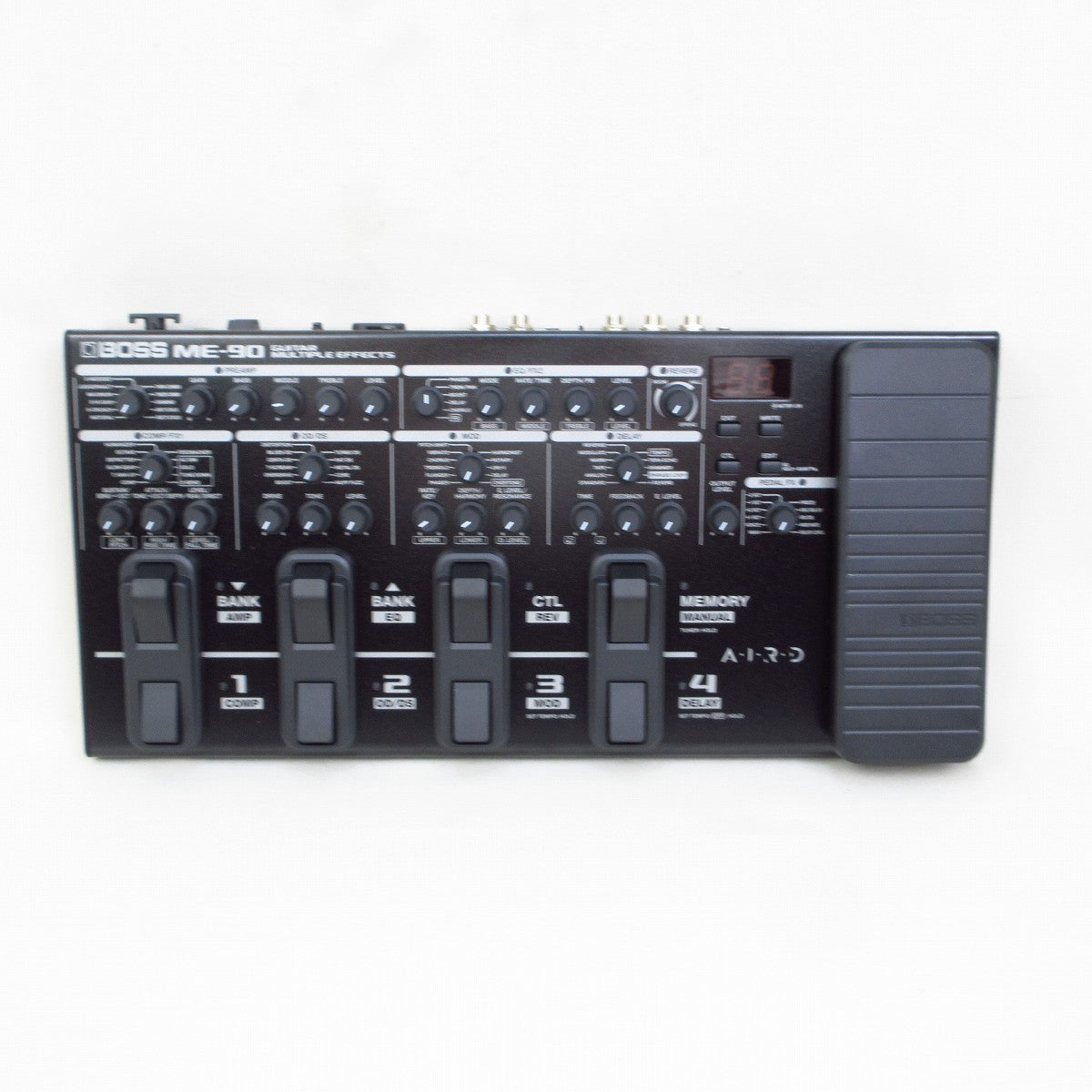 新品未使用　BOSS ME-90 MULTIPLE EFFECTS BOSS / ME-90 Multi-effects pedal, standard, beginner