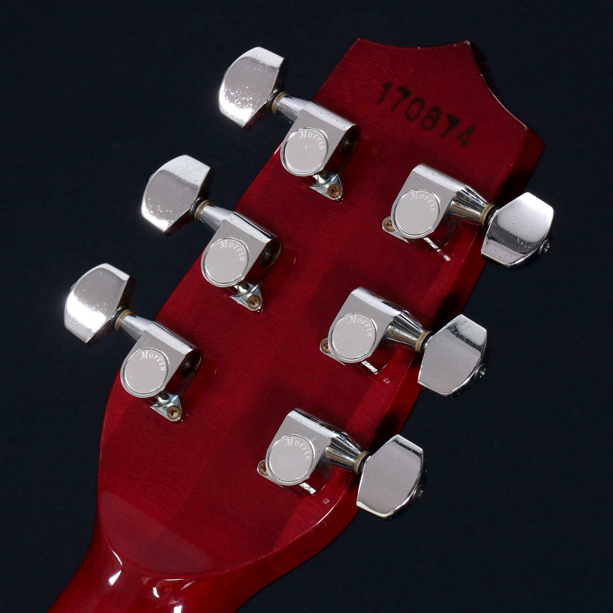 [SN 170874] USED H.S.Anderson / HS-A1 Custom Houstom [3.20kg] H.S.Anderson Houston [08]