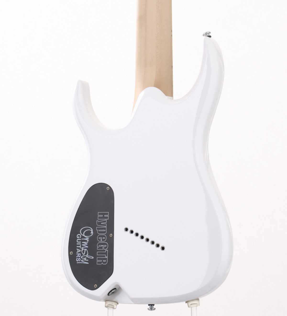 [SN GTR07908] USED Ormsby Guitars / Hype G8 MH EWT Ermine White Run16 Limited Model [09]