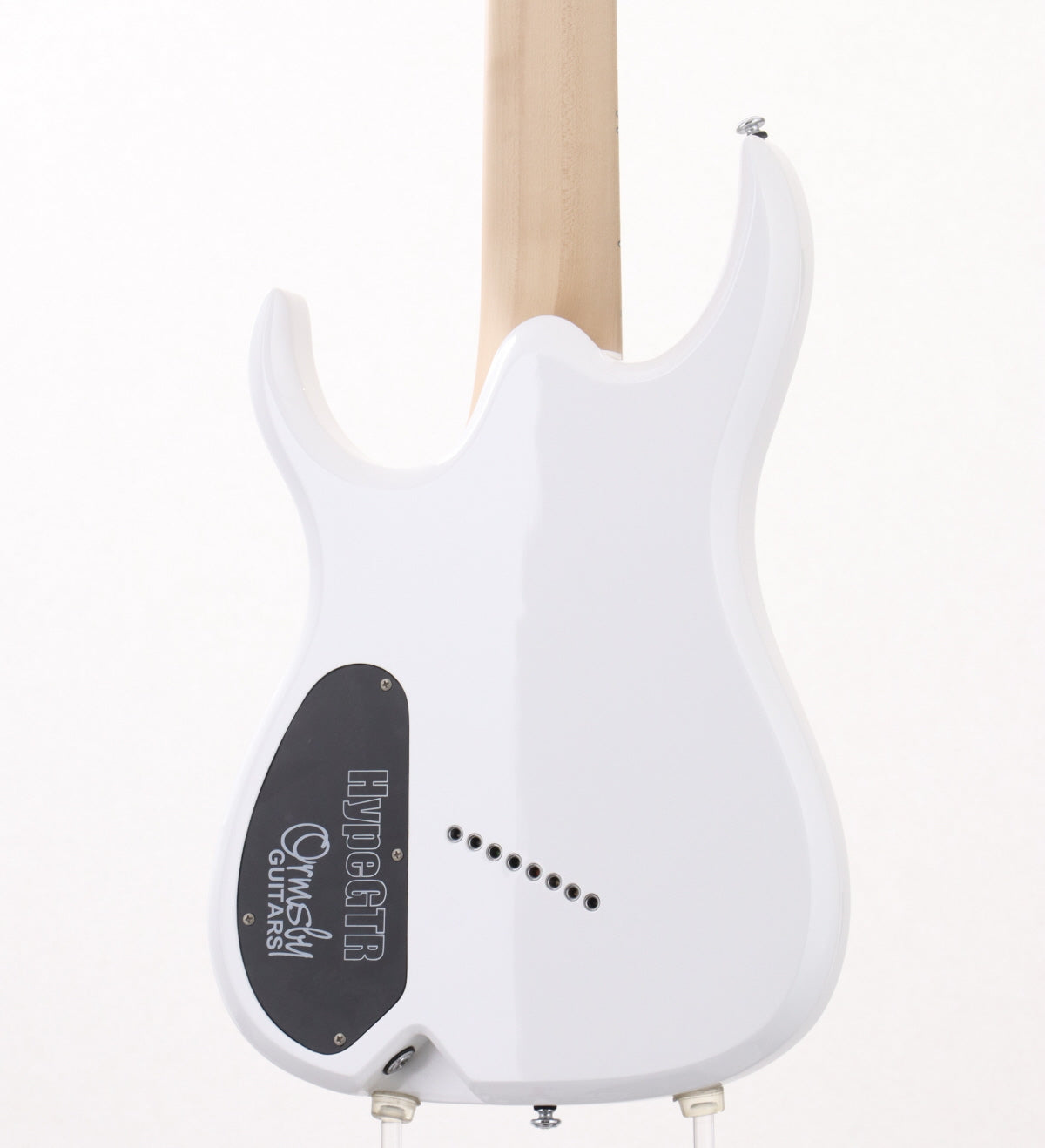 [SN GTR07908] USED Ormsby Guitars / Hype G8 MH EWT Ermine White Run16 Limited Model [09]