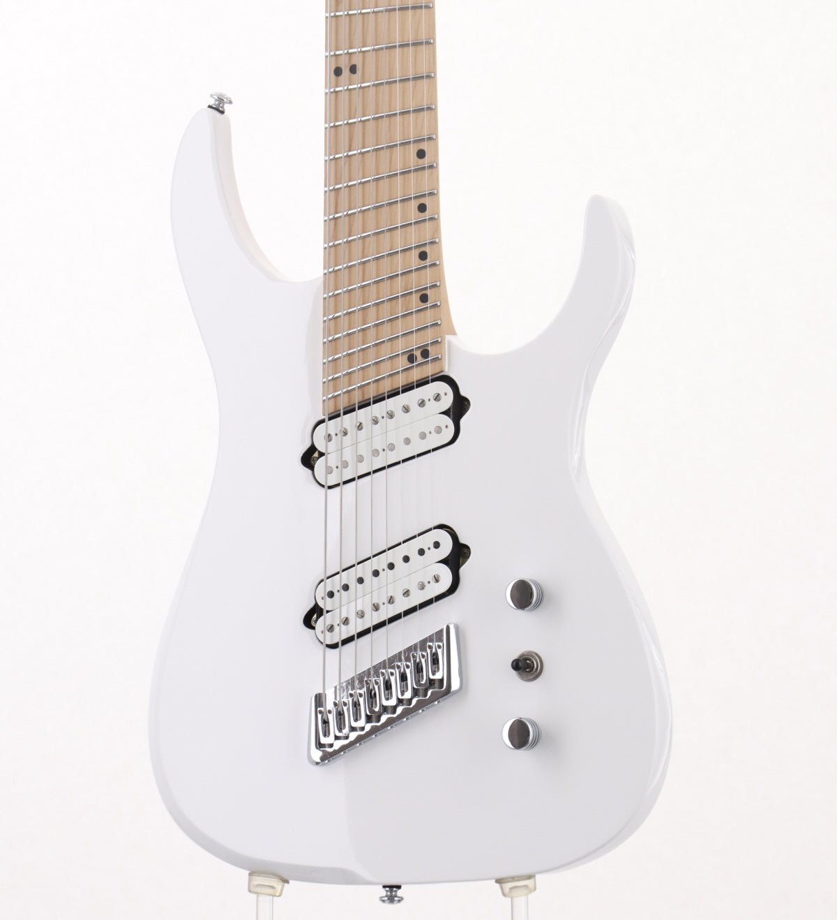 [SN GTR07908] USED Ormsby Guitars / Hype G8 MH EWT Ermine White Run16 Limited Model [09]