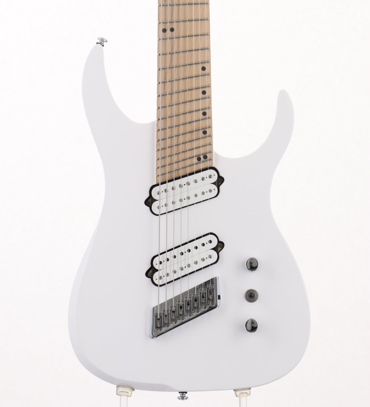 [SN GTR07908] USED Ormsby Guitars / Hype G8 MH EWT Ermine White Run16 Limited Model [09]