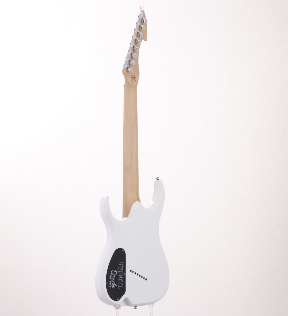 [SN GTR07908] USED Ormsby Guitars / Hype G8 MH EWT Ermine White Run16 Limited Model [09]