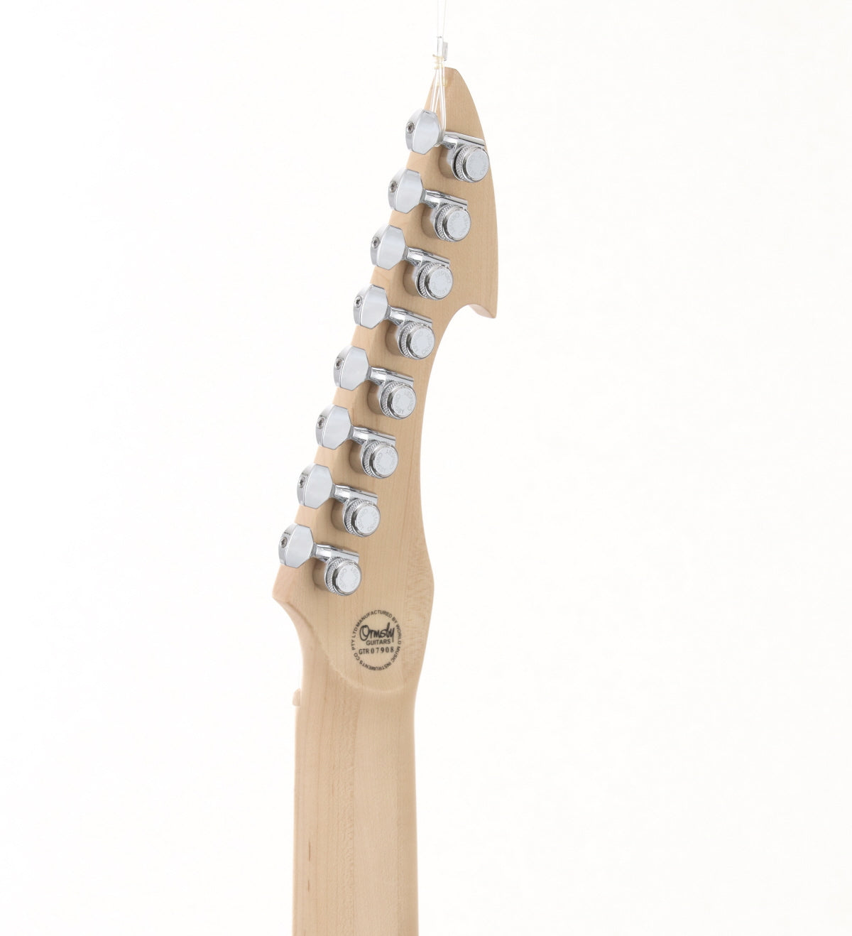 [SN GTR07908] USED Ormsby Guitars / Hype G8 MH EWT Ermine White Run16 Limited Model [09]