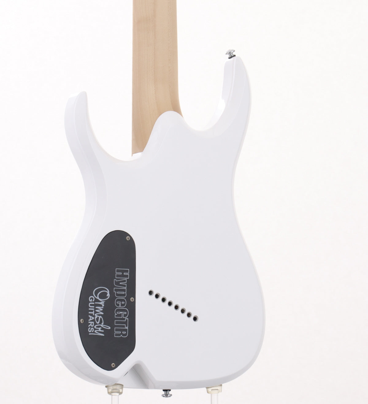 [SN GTR07908] USED Ormsby Guitars / Hype G8 MH EWT Ermine White Run16 Limited Model [09]