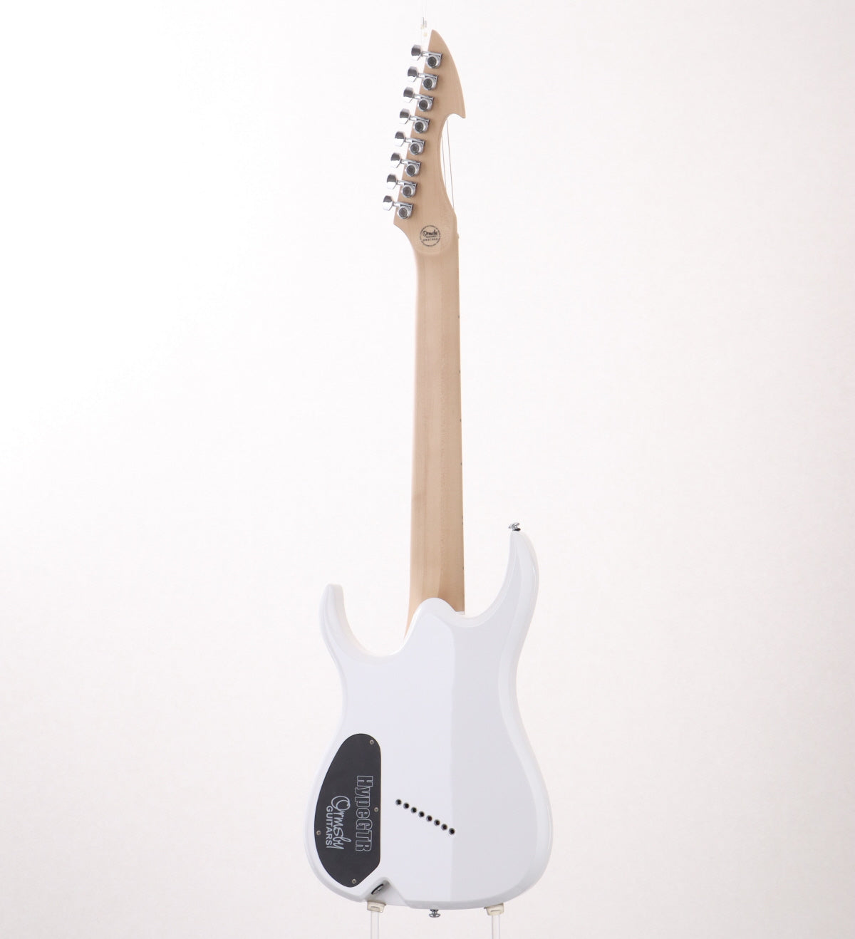 [SN GTR07908] USED Ormsby Guitars / Hype G8 MH EWT Ermine White Run16 Limited Model [09]