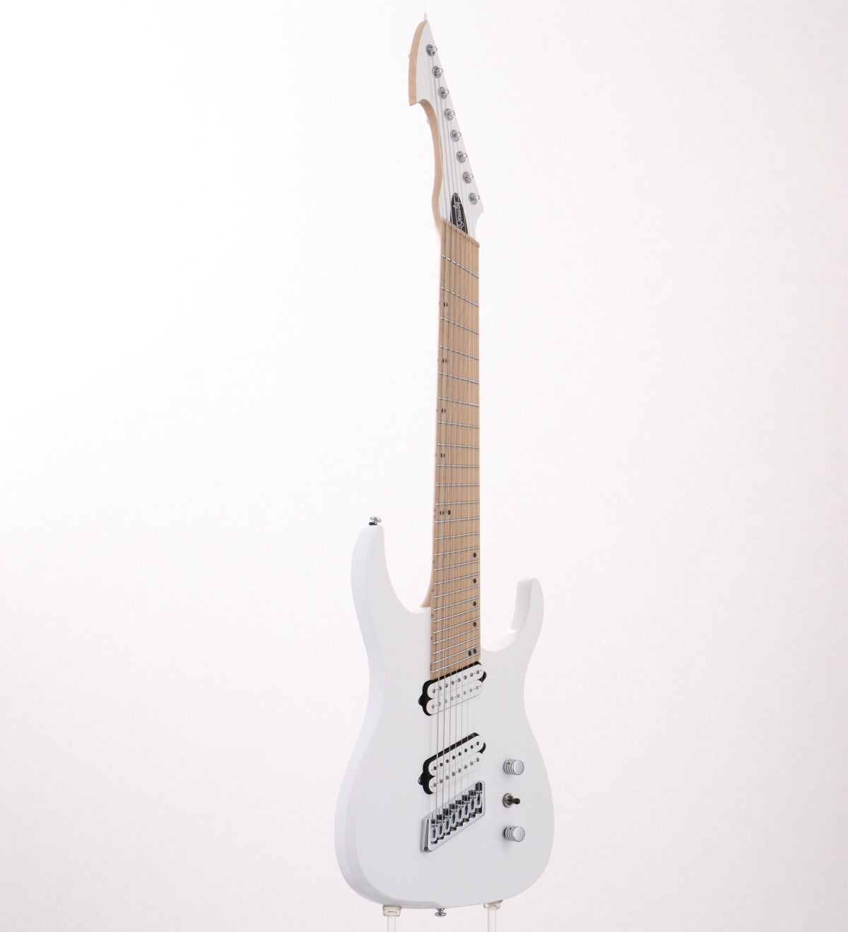 [SN GTR07908] USED Ormsby Guitars / Hype G8 MH EWT Ermine White Run16 Limited Model [09]