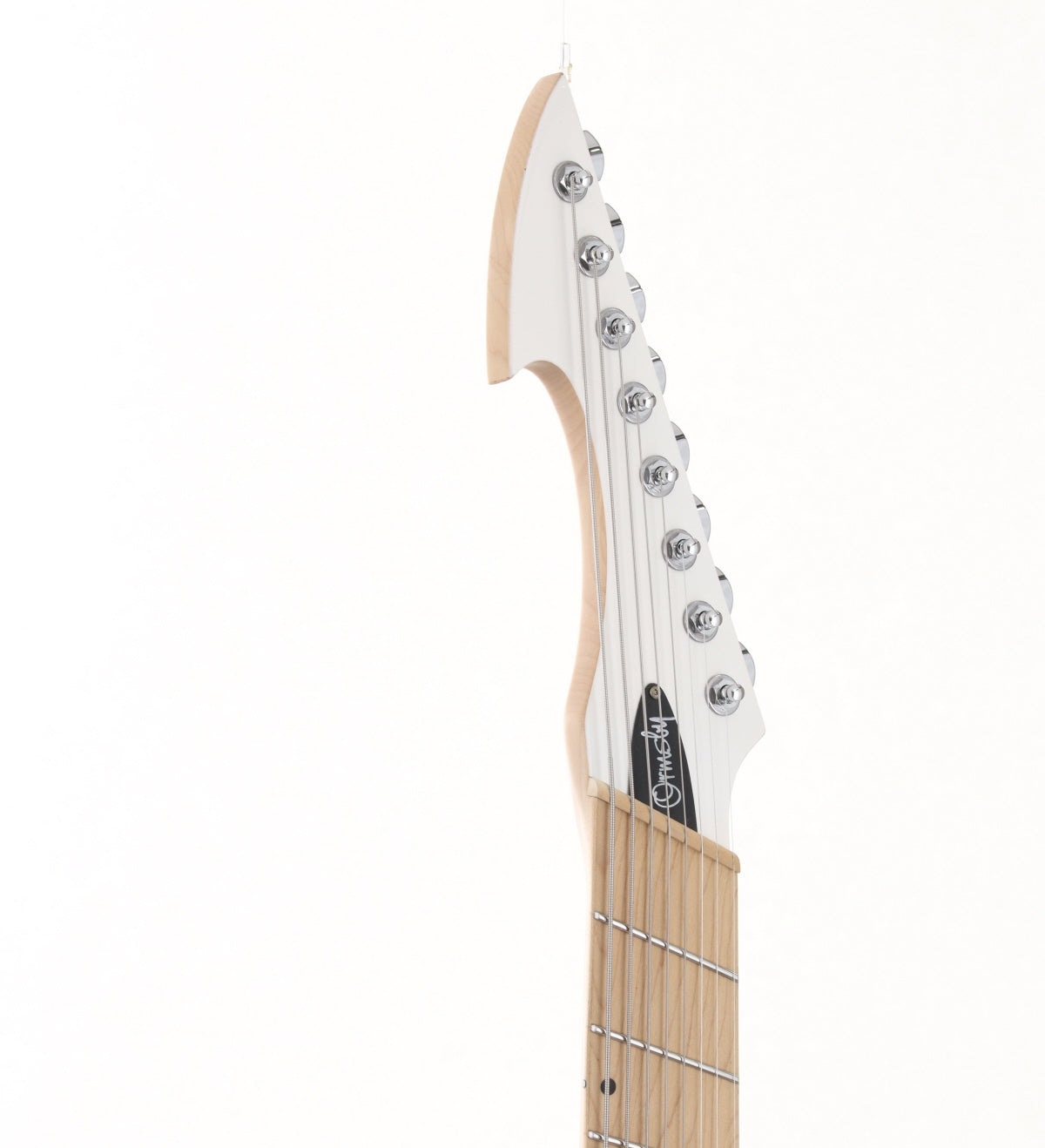 [SN GTR07908] USED Ormsby Guitars / Hype G8 MH EWT Ermine White Run16 Limited Model [09]