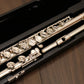 [SN 61536N] USED MIYAZAWA / Miyazawa gi-bu Classic III all silver flute [10]