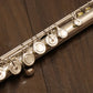 [SN 61536N] USED MIYAZAWA / Miyazawa gi-bu Classic III all silver flute [10]