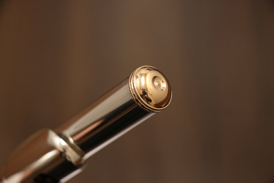 [SN 61536N] USED MIYAZAWA / Miyazawa gi-bu Classic III all silver flute [10]
