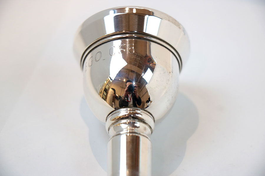 USED GRIEGO / GRIEGO TB MP CS5 mouthpiece for thick trombone [10]