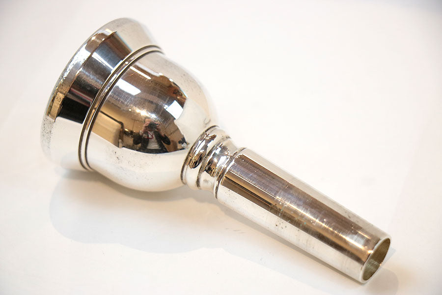 USED GRIEGO / GRIEGO TB MP CS5 mouthpiece for thick trombone [10]