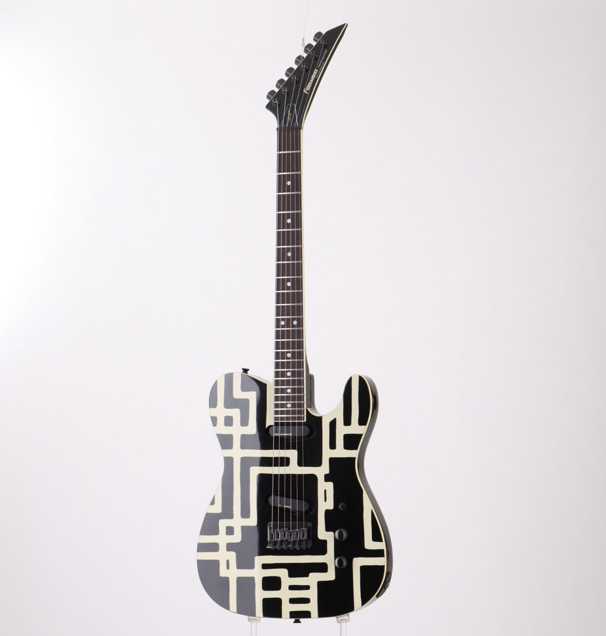 [SN Y02707] USED FERNANDES/BURNY / TE-95HT / HOTEI Model SS Pickups [06]