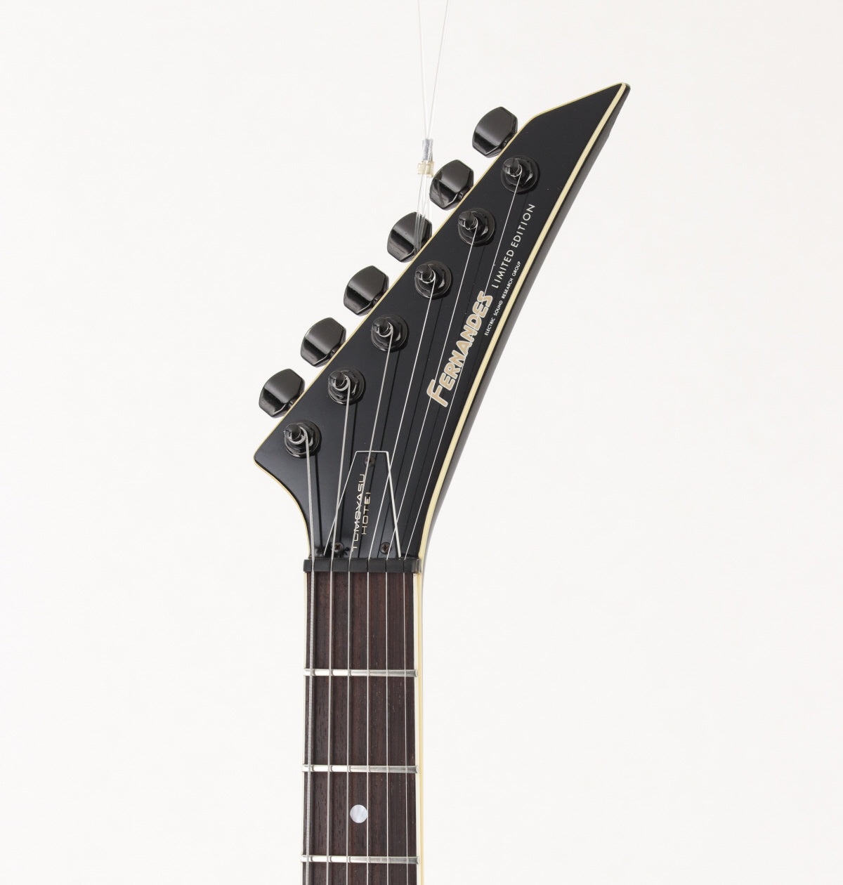 [SN Y02707] USED FERNANDES/BURNY / TE-95HT / HOTEI Model SS Pickups [06]
