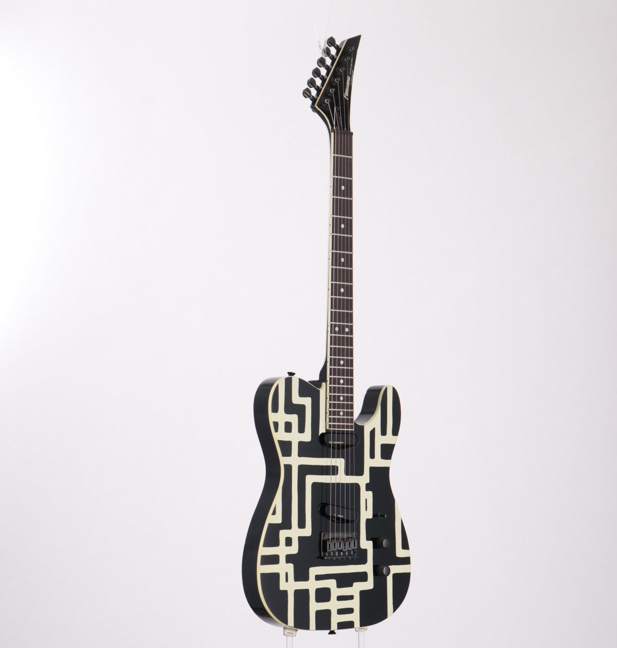 [SN Y02707] USED FERNANDES/BURNY / TE-95HT / HOTEI Model SS Pickups [06]