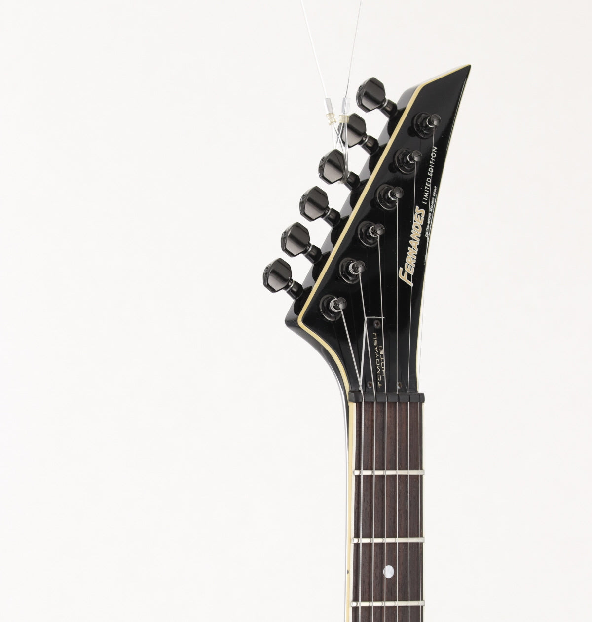 [SN Y02707] USED FERNANDES/BURNY / TE-95HT / HOTEI Model SS Pickups [06]