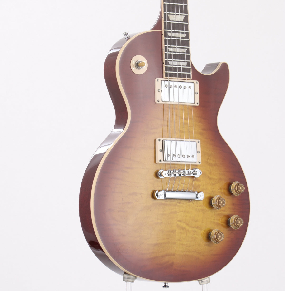[SN 116330361] USED GIBSON USA / Les Paul Standard PLUS TOP 2013 AAA Quilt [03]
