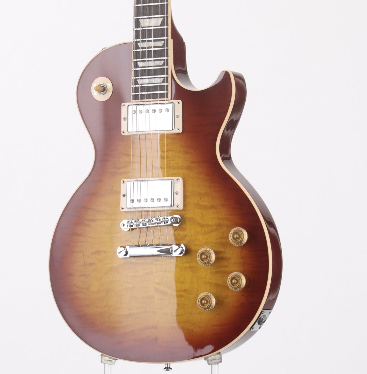 [SN 116330361] USED GIBSON USA / Les Paul Standard PLUS TOP 2013 AAA Quilt [03]